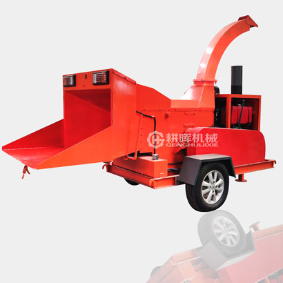大型園林樹枝粉碎機(jī)大型碎木機(jī)