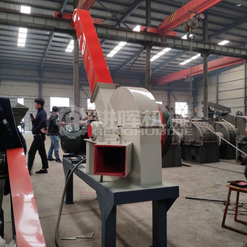小型竹片機(jī)小型竹子切片機(jī)盤式毛竹打片機(jī)
