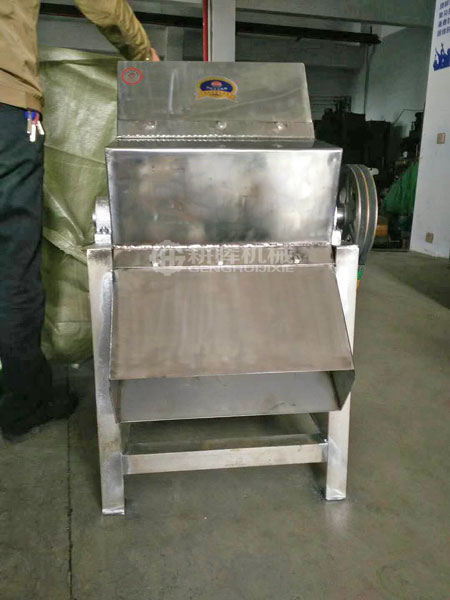 小型不銹鋼粉碎機小型不銹鋼打碎機敲碎機