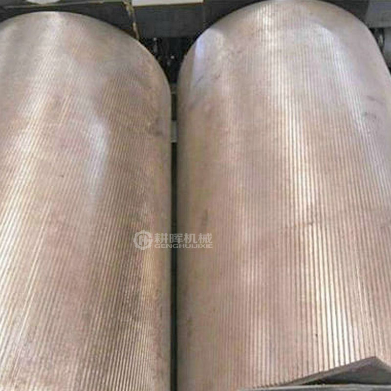 雙軸式粉碎機雙輥式粉碎機齒輥粉碎機對輥粉碎