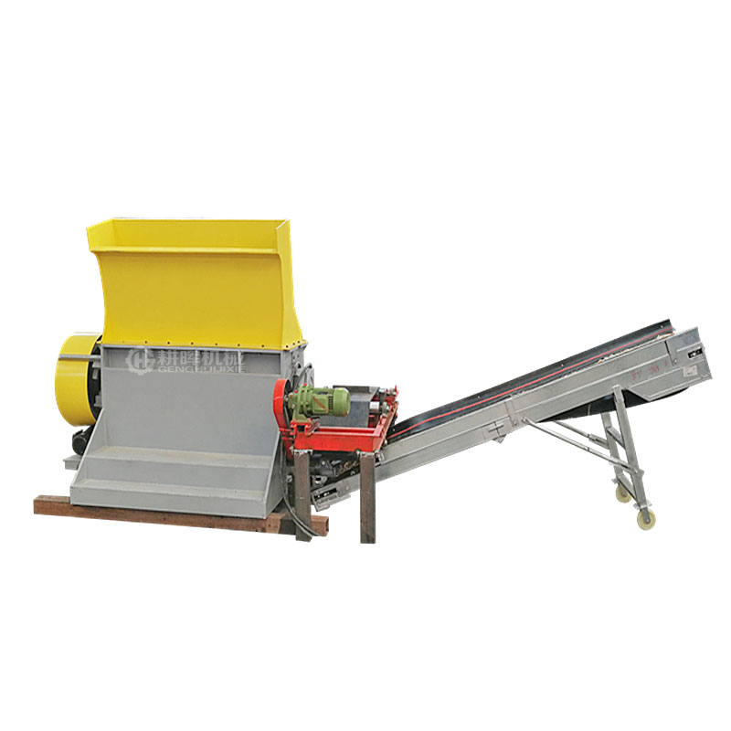 單輥粉碎機(jī)單軸粉碎機(jī)